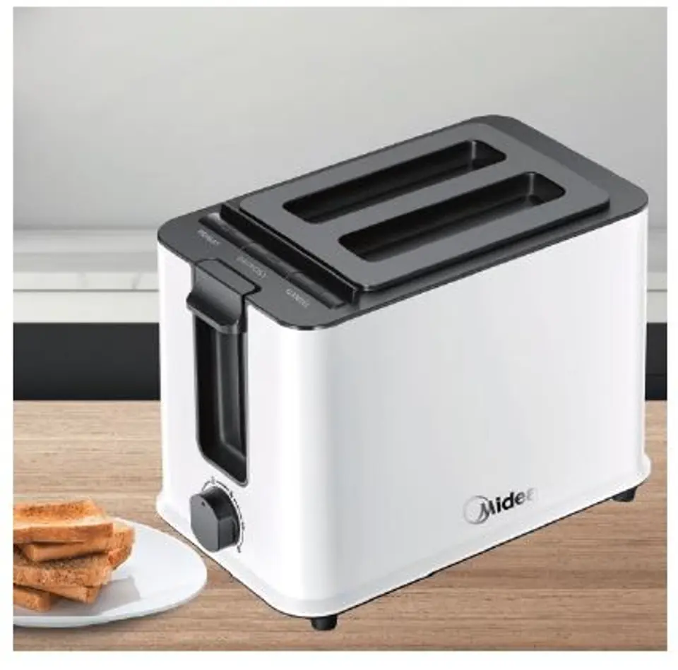 Toaster Midea MT-RP2L09W at Wasserman.eu