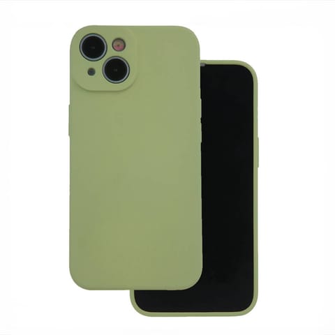 ⁨Etui XIAOMI REDMI 13C Silicone Case Elastyczne Silikonowe miętowe⁩ w sklepie Wasserman.eu