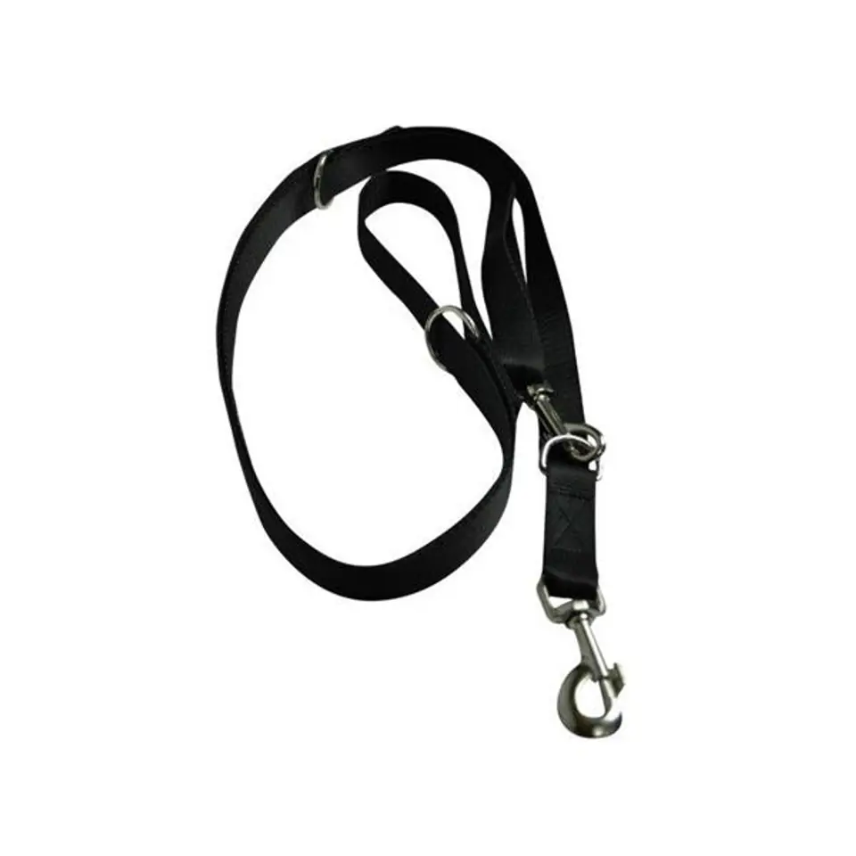 ⁨CHABA Lanyard Adjustable Smooth 10 - black⁩ at Wasserman.eu