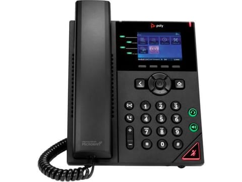 ⁨HP VVX 250 4-Line IP Phone and⁩ w sklepie Wasserman.eu