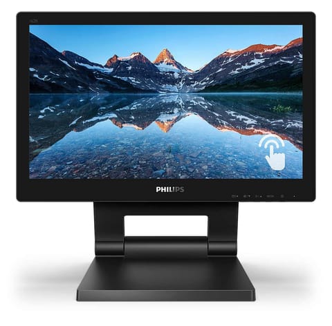 ⁨Philips 15,6" 1366x768 TOUCH H/A stand⁩ w sklepie Wasserman.eu