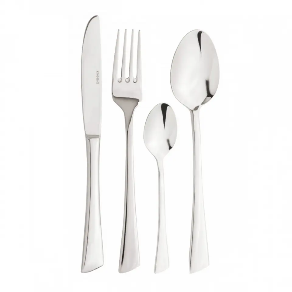 ⁨KINGHOFF CUTLERY 24 ELEM. GLOSS KH-1512⁩ at Wasserman.eu