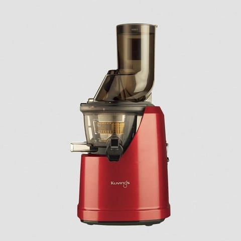 ⁨Wyciskarka wolnoobrotowa Kuvings B1700 RED⁩ w sklepie Wasserman.eu