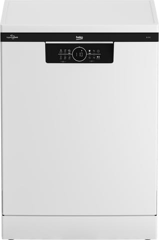 ⁨Beko BDFN26531W Freestanding dishwasher 15 place settings, 60 cm White⁩ at Wasserman.eu