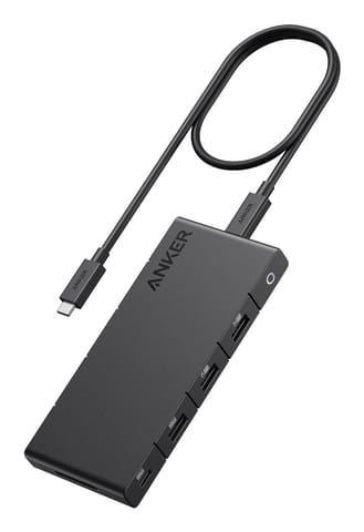 ⁨Anker 364 USB-C Hub 10-in-1, Dual 4K HDMI⁩ w sklepie Wasserman.eu