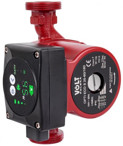 ⁨Pompa obiegowa OPTI ECO S 25-60/180 5-45W 52 l/min⁩ w sklepie Wasserman.eu