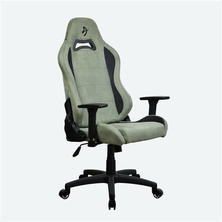 ⁨Arozzi Torretta SuperSoft Gaming Chair - Forest | Arozzi Supersoft | Arozzi | Torretta 2023 Edition | Forest green⁩ at Wasserman.eu