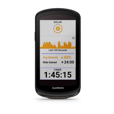 ⁨Nawigacja rowerowa GARMIN Edge 1040 Solar⁩ w sklepie Wasserman.eu