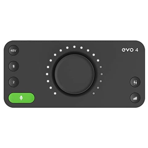 ⁨Audient EVO4 - USB audio interface⁩ at Wasserman.eu