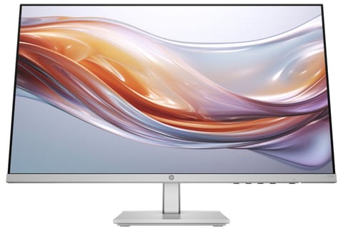 ⁨HP 23.8-inch Series 5 FHD monitor with height adjustment - 524sh⁩ at Wasserman.eu