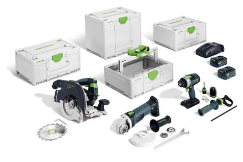 FT.ZESTAW COMBO CIESIELSKI HKC 55/TPC 18/AGC 18/TB M 137 w sklepie Wasserman.eu