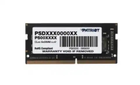⁨Patriot Memory PSD416G266681S memory module 16 GB DDR4 2666 MHz⁩ at Wasserman.eu