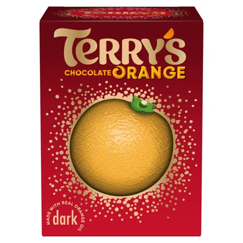 ⁨Terry's Chocolate Orange Dark 157g⁩ w sklepie Wasserman.eu