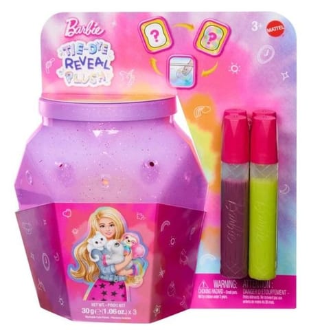 ⁨Barbie Painting Plush Kitten⁩ at Wasserman.eu