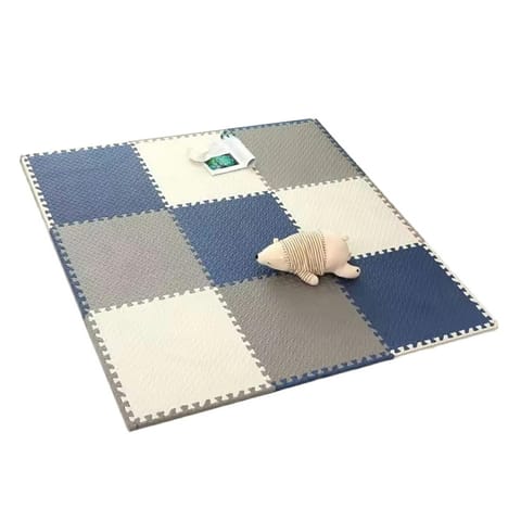FT57A Mata puzzle 60x60 do siłowni z krawędzią w sklepie Wasserman.eu