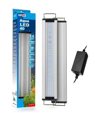 ⁨Lampa AquaLED Happet LB09 6W/26cm⁩ w sklepie Wasserman.eu