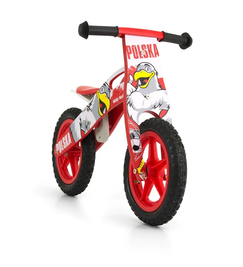Balance Bike King Poland at Wasserman.eu