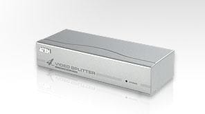 ⁨Aten 4 Port Video Splitter,⁩ w sklepie Wasserman.eu