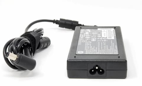 ⁨HP 120W AC adapter with 7.4mm⁩ w sklepie Wasserman.eu