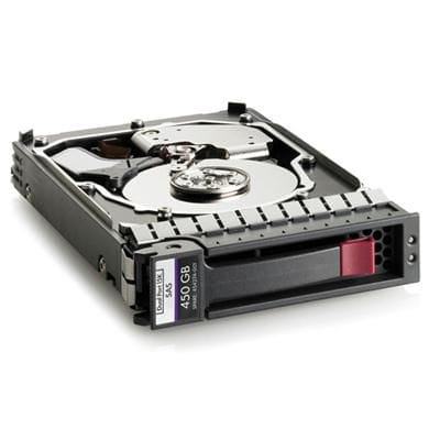 ⁨Hewlett Packard Enterprise Dual Port Ent. Hdd 450 GB⁩ w sklepie Wasserman.eu