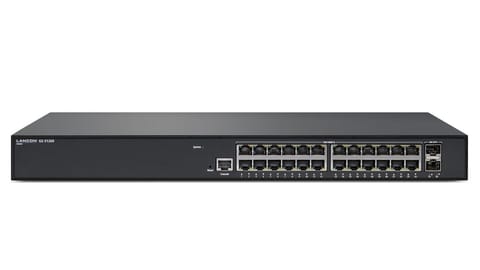 LANCOM GS-3126X - switch - 24 porte - at Wasserman.eu