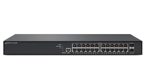 LANCOM GS-3126XP - switch - 24 porte - at Wasserman.eu