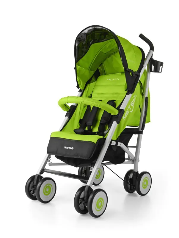 Wózek Meteor Green w sklepie Wasserman.eu