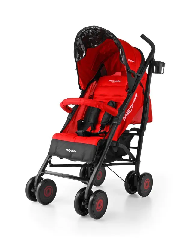 Wózek Meteor Red w sklepie Wasserman.eu