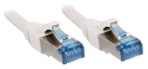 ⁨Lindy Cat6A S/FTP PIMF LSOH Wht⁩ w sklepie Wasserman.eu