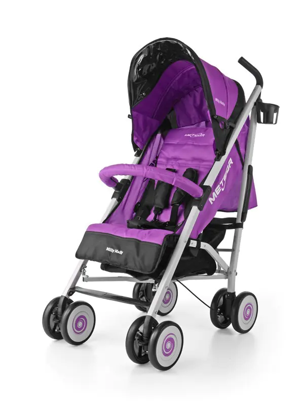 Wózek Meteor Purple w sklepie Wasserman.eu