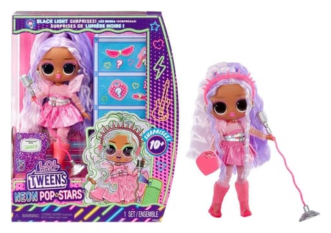 ⁨Doll L.O.L. Surprise Kitty⁩ at Wasserman.eu
