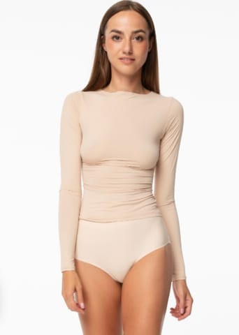 ⁨KOSZULKA JULIMEX SIMPLE LONGSLEEVE (kolor czarny, rozmiar L)⁩ w sklepie Wasserman.eu