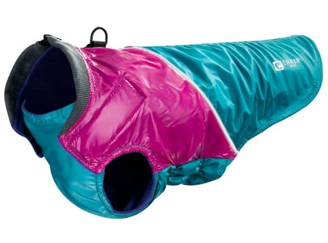 Chaba Kurtka Regulowana Retro 3XL pink/teal w sklepie Wasserman.eu