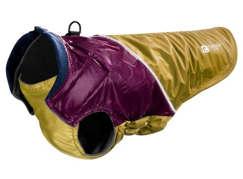 Chaba Kurtka Regulowana Retro 3XL plum/yellow w sklepie Wasserman.eu
