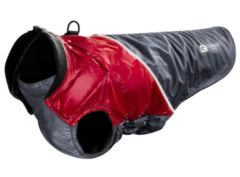 Chaba Kurtka Regulowana Retro 3XL red/grey w sklepie Wasserman.eu