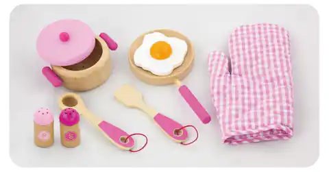 ⁨Viga 50116 Zestaw śniadaniowy - pink⁩ w sklepie Wasserman.eu