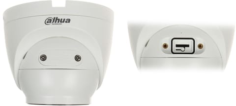 ⁨KAMERA IP IPC-HDW1230DT-SAW-0280B Wi-Fi, - 1080p 2.8 mm DAHUA⁩ w sklepie Wasserman.eu