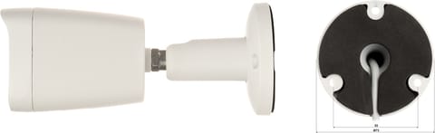 ⁨KAMERA IP APTI-AI508CA3IL-28WP - 5 Mpx 2.8 mm⁩ w sklepie Wasserman.eu