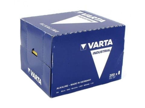 ⁨Varta Household Battery Single-Use⁩ w sklepie Wasserman.eu