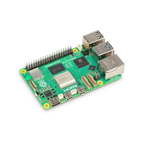 Raspberry Pi 5 4GB - Minicomputer at Wasserman.eu