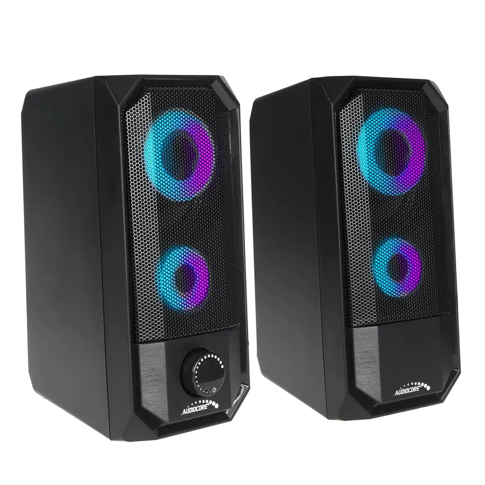 Computer Speakers 2.0 Bluetooth For PC AC845 at Wasserman.eu