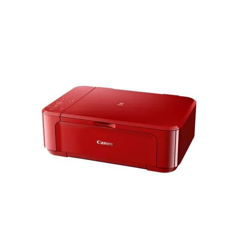 ⁨Canon Multifunctional printer PIXMA MG3650S Colour, Inkjet, All-in-One, A4, Wi-Fi, Red⁩ at Wasserman.eu