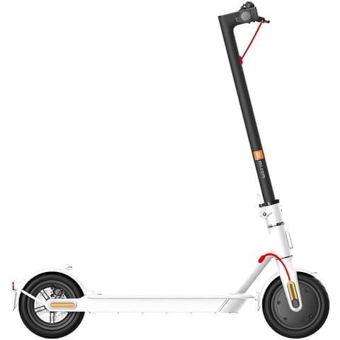 ⁨Hulajnoga Elektryczna Xiaomi MiJia Electric Scooter M365 (biała)⁩ w sklepie Wasserman.eu