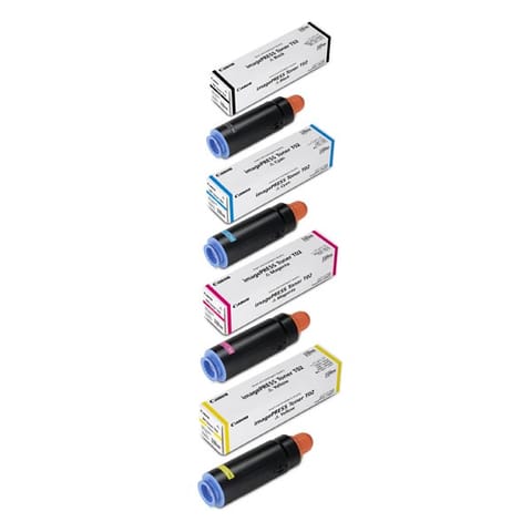 ⁨Canon oryginalny toner T02 C, 8530B001, cyan, 43000s⁩ w sklepie Wasserman.eu