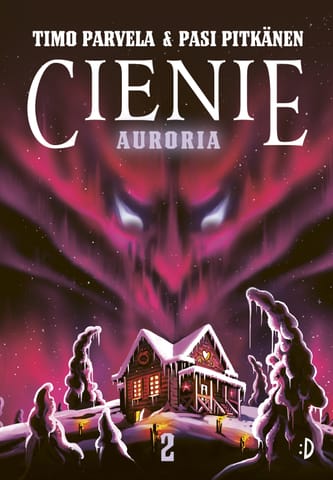 ⁨Auroria. Cienie, tom 2⁩ w sklepie Wasserman.eu