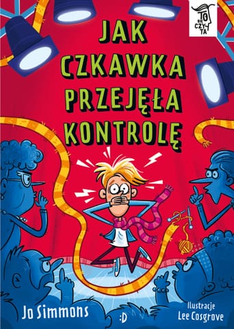 ⁨Jak czkawka przejęła kontrolę. To Się Czyta, tom 1⁩ w sklepie Wasserman.eu