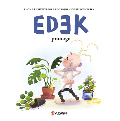 ⁨Edek pomaga. Edek, tom 3⁩ w sklepie Wasserman.eu