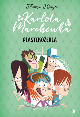 ⁨Plastikożerca. Karlota Marchewka, tom 2⁩ w sklepie Wasserman.eu