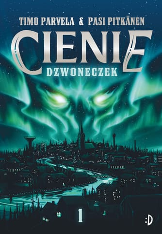 ⁨Cienie. 1. Dzwoneczek. Cienie, tom 1⁩ w sklepie Wasserman.eu