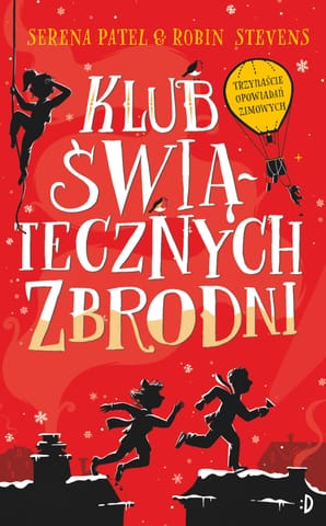 ⁨Klub świątecznych zbrodni⁩ w sklepie Wasserman.eu